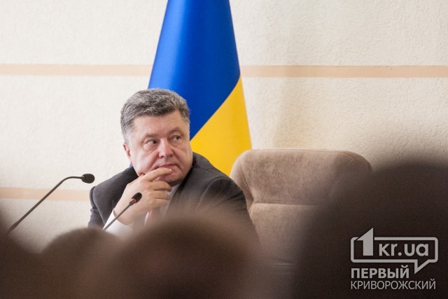 Президент України подякував «Великій сімці» за підтримку реформ та протидії російській агресії