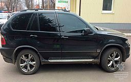В Кривом Роге мужчина управлял Audi по поддельным документам