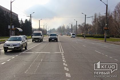 Які дороги ремонтуватимуть у Кривому Розі (СПИСОК)