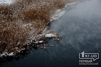 Речные артерии. О проблемах рек Кривого Рога
