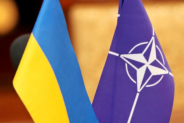 «Відтепер курс України на вступ до НАТО чітко визначений», - Президент