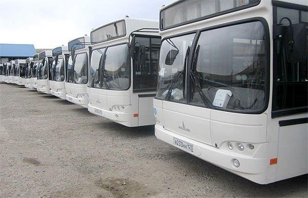 Год спустя: в Кривом Роге могут выделить 60 млн грн на закупку автобусов