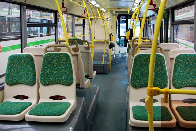 17 современных автобусов закупят, чтобы сократить количество маршруток в Кривом Роге