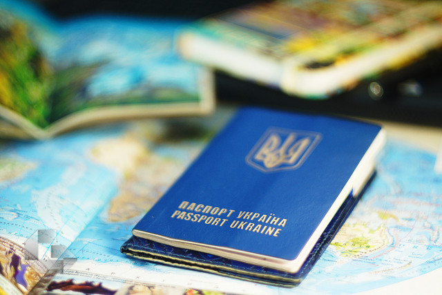Криворожане могут получить биометрический паспорт в Центре «Виза»