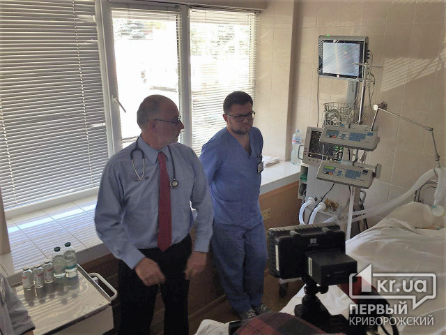 Около 200 тысяч долларов понадобится на лечение раненого оператора сайта «Первый Криворожский» в Израиле