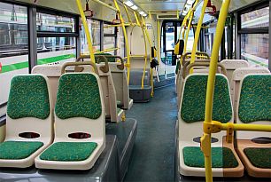 17 современных автобусов закупят, чтобы сократить количество маршруток в Кривом Роге