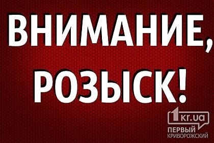 В Кривом Роге без вести пропал пенсионер