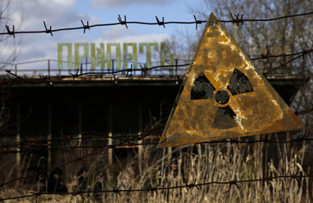 В этот день в Кривом Роге поблагодарят ликвидаторов аварии на Чернобыльской АЭС