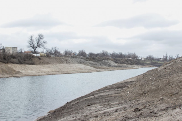 Розчистка річки Інгулець врятувала від підтоплень мешканців Широківського району