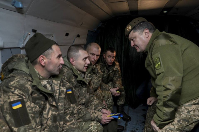 Извинится ли Президент перед спасеннымы им из плена бойцами легендарного батальона «Кривбасс»