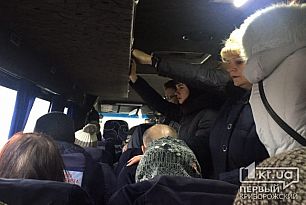 Маршутчиков «кошмарят» по пустякам, считают перевозчики Кривого Рога