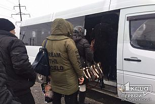 ТОП-чиновников Кривого Рога можно будет увидеть в «убитых» маршрутках?