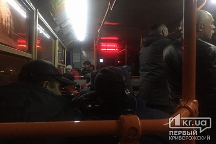 Жителям спального района Кривого Рога обещают еще 3 троллейбуса