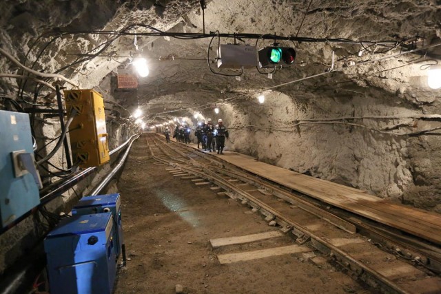Трагедию на шахте в Кривом Роге расследует управление гоструда Днепропетровской области