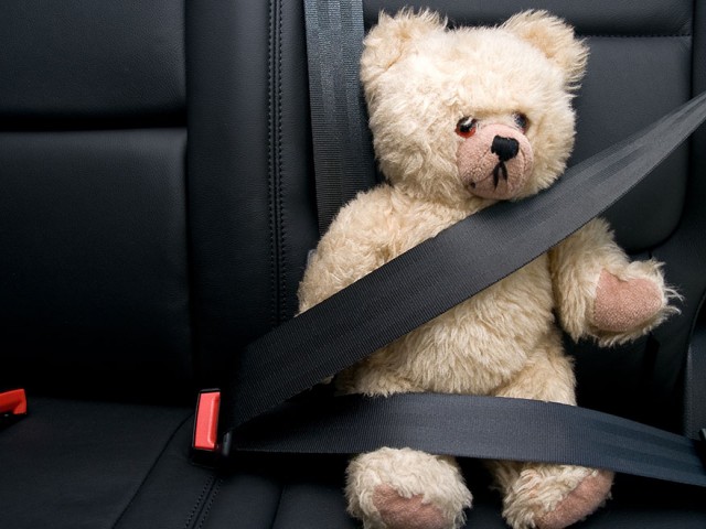 82% автомобілістів Кривого Рогу нехтують паском безпеки