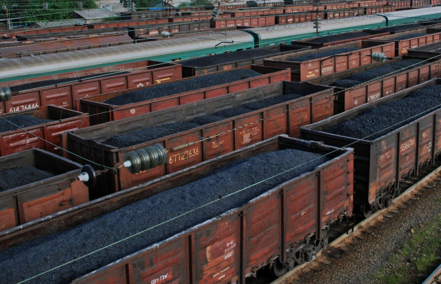 «Железнодорожный счетчик» промониторит реальную пропускную способность линии Камыш-Заря – Волноваха