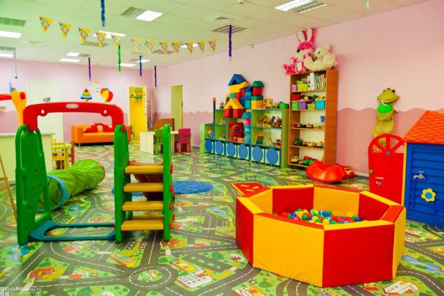 В Кривом Роге и Криворожском районе капитально ремонтируют и реконструируют детские садики
