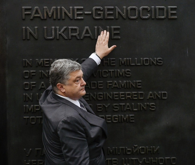 Штати прискорять розгляд резолюції стосовно геноциду українського народу