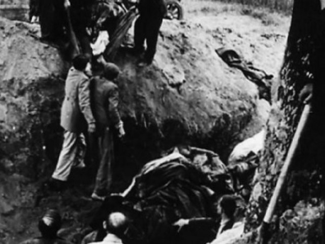20 000 українців вбила радянська влада під час «розвантаження тюрем»
