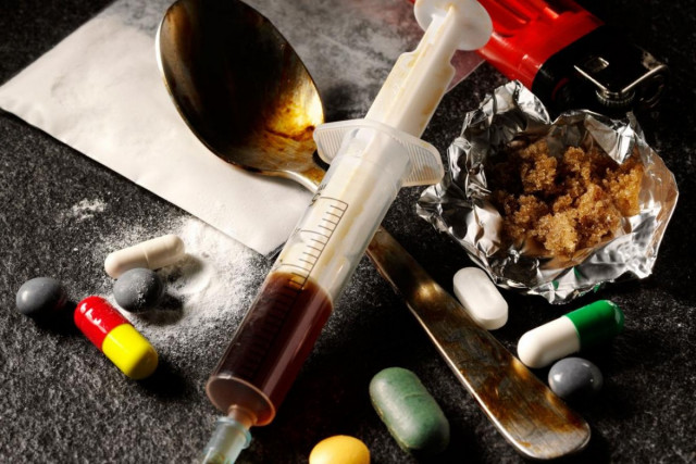 26 червня - Міжнародний день боротьби з наркотиками та їх незаконного  обігу