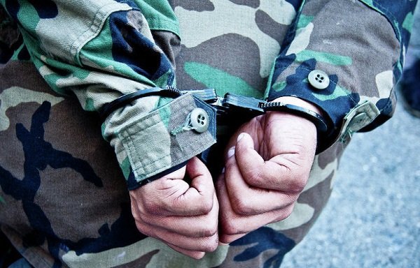 Криворожский суд: самоволка обошлась солдату в 2 года тюрьмы