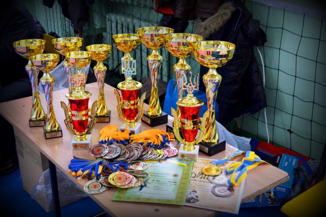 У Кривому Розі пройшов Чемпіонат України з джиу-джитсу