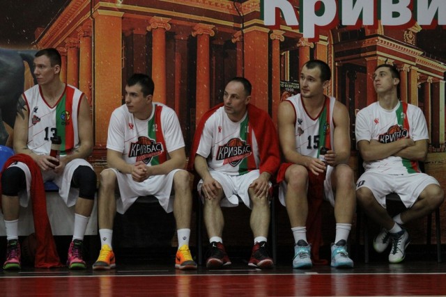 Баскетболисты «Кривбасса» переходят в «КГПУ-Кривбасс-2»