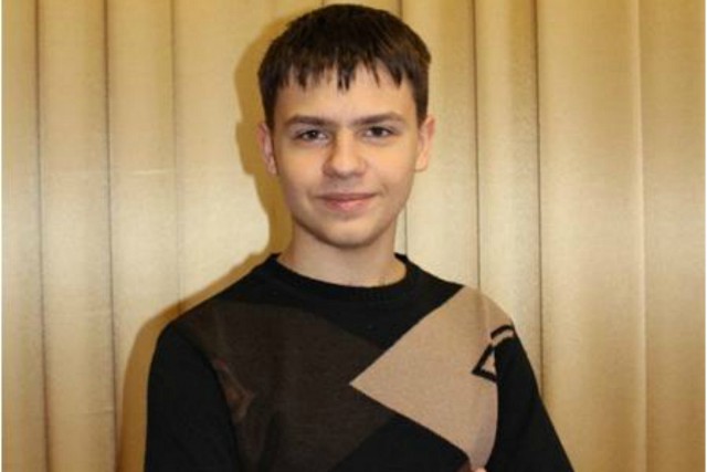 Мешканець Кривого Рогу став учасником Всеукраїнської школи МИРотворчості