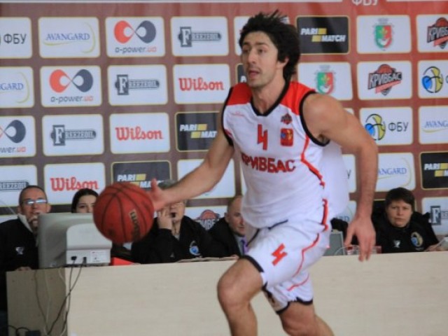 Экс-баскетболист «Кривбасса» переходит в Одессу