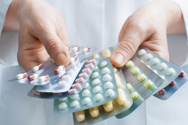 З аптек зникнуть знеболювальні таблетки