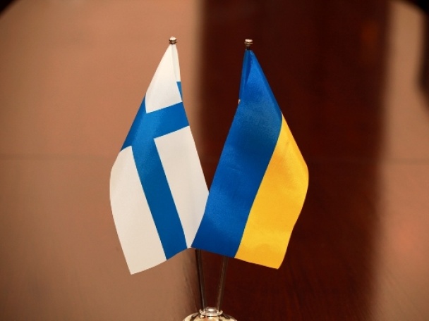 Сьогодні Україна потоваришувала із Фінляндією