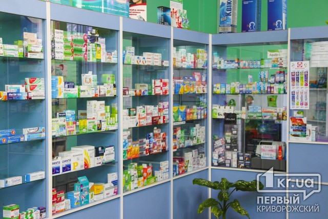 Лекарств на 34,5 млн грн получили жители Днепропетровской области