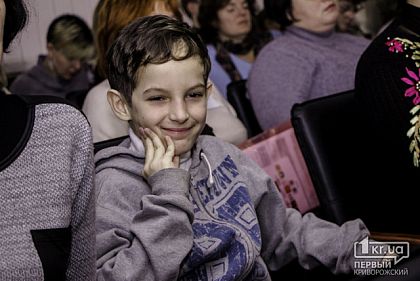 Діти з особливими учбовими потребами мають право на повноцінне життя, - благодійники Кривого Рогу