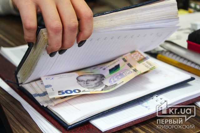 Криворожское предприятие взяло у государства лишних 5,5 млн грн на погашение долгов