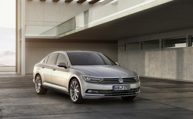 Volkswagen Passat создан для успешных людей, которые ценят высочайшую надежность, вместительность, инновации и экономичность автомобиля бизнес-класса