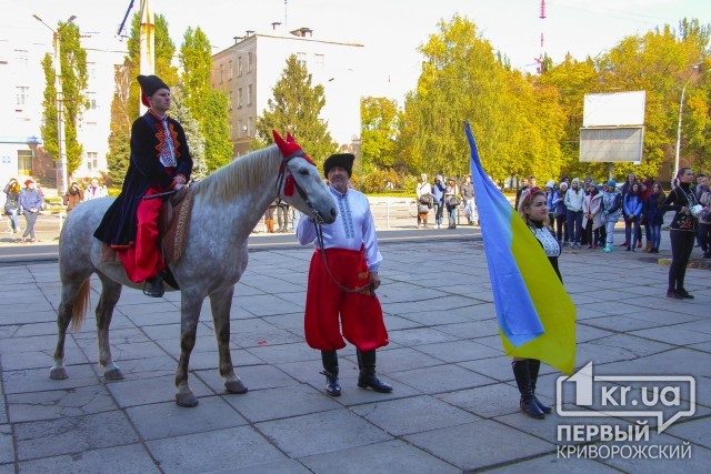 Криворожан приглашают поучаствовать в Международном фестивале казацкой песни