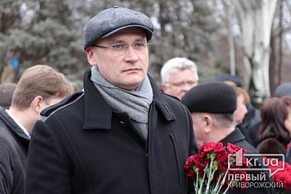 Мэр считает проявлением человечности оставить Евгения Удода в исполкоме Кривого Рога