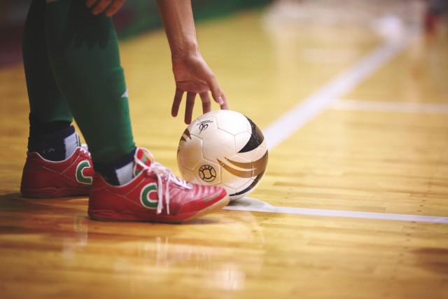 Криворожане взяли призовое место на соревнованиях по мини-футболу