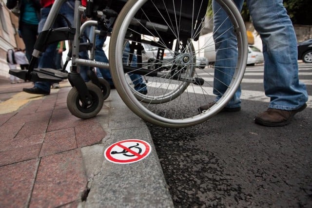 Рекомендувати і набридати! - чиновники Кривого Рогу про доступність людей з інвалідністю до об’єктів інфраструктури