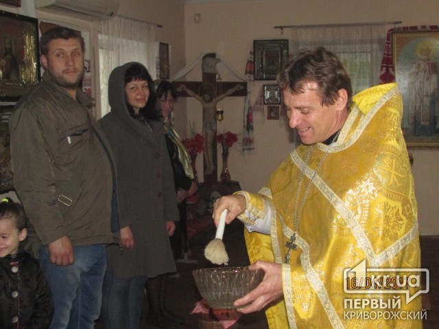 В Криворізьких церквах Київського Патріархату помолились за здоров’я воїнів АТО