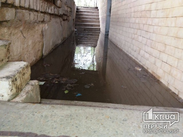 В Інгулецькому районі Кривого Рогу не помічають проблем з каналізацією