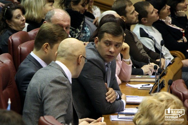 Заместитель мэра Кривого Рога назвал выступление депутата от Самопомощи о тарифах враньем