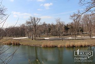 «Если Бог даст, в Кривом Роге завершат реконструкцию парков ко Дню города», - заммэра Кривого Рога