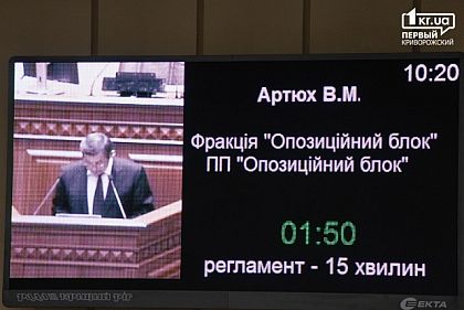 «Использование карты для голосования другого депутата – нарушение законодательства», - эксперты о криворожском кнопкодаве