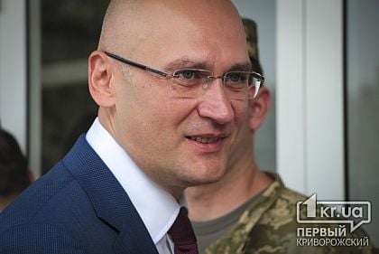 Пошлют ли первого заммэра Кривого Рога в увольнение станет известно уже вскоре