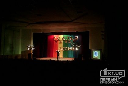 У Криворізькому педагогічному підвели підсумки конкурсу Студентська весна 2017