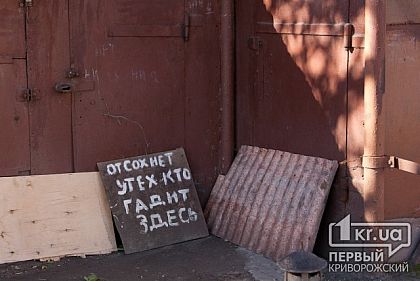 Снова «Вилликум». В Кривом Роге «раздеребанили» уборку