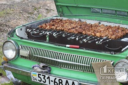Во сколько криворожанам обойдутся шашлыки на майские праздники