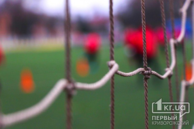 Маленькі футболісти зіграють матч пам&#039;яті видатного тренера Кривого Рогу