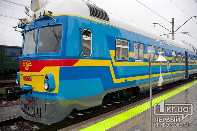 Из-за злоумышленников на Днепропетровщине задерживаются поезда